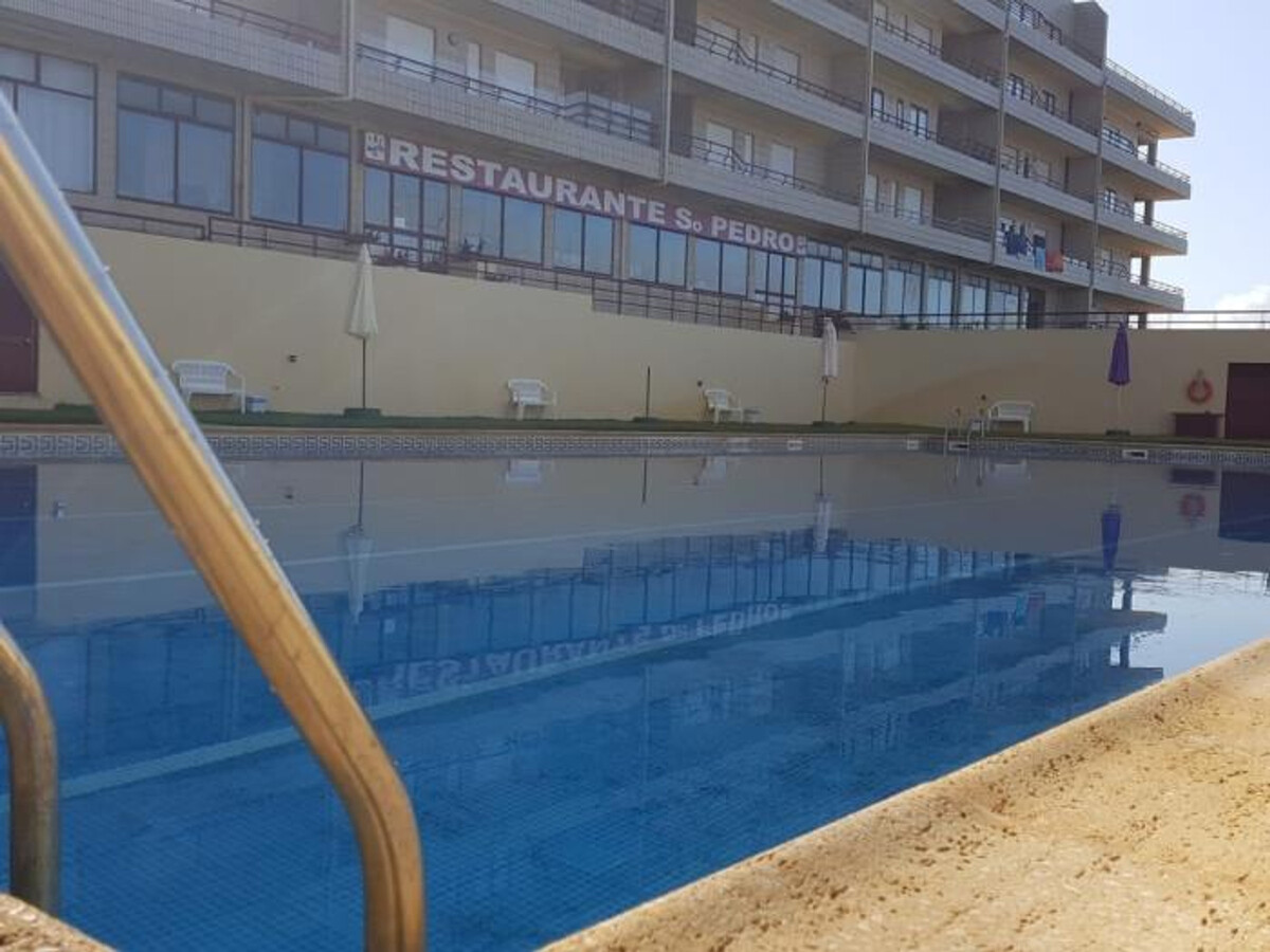 Appartement bord de mer à Mindelo avec piscine - Photo 25