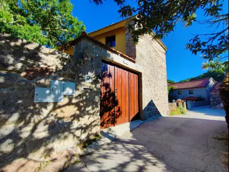 Location gite à Castro Laboreiro, Retraite paisible dans le Parc National de Peneda-Gerês