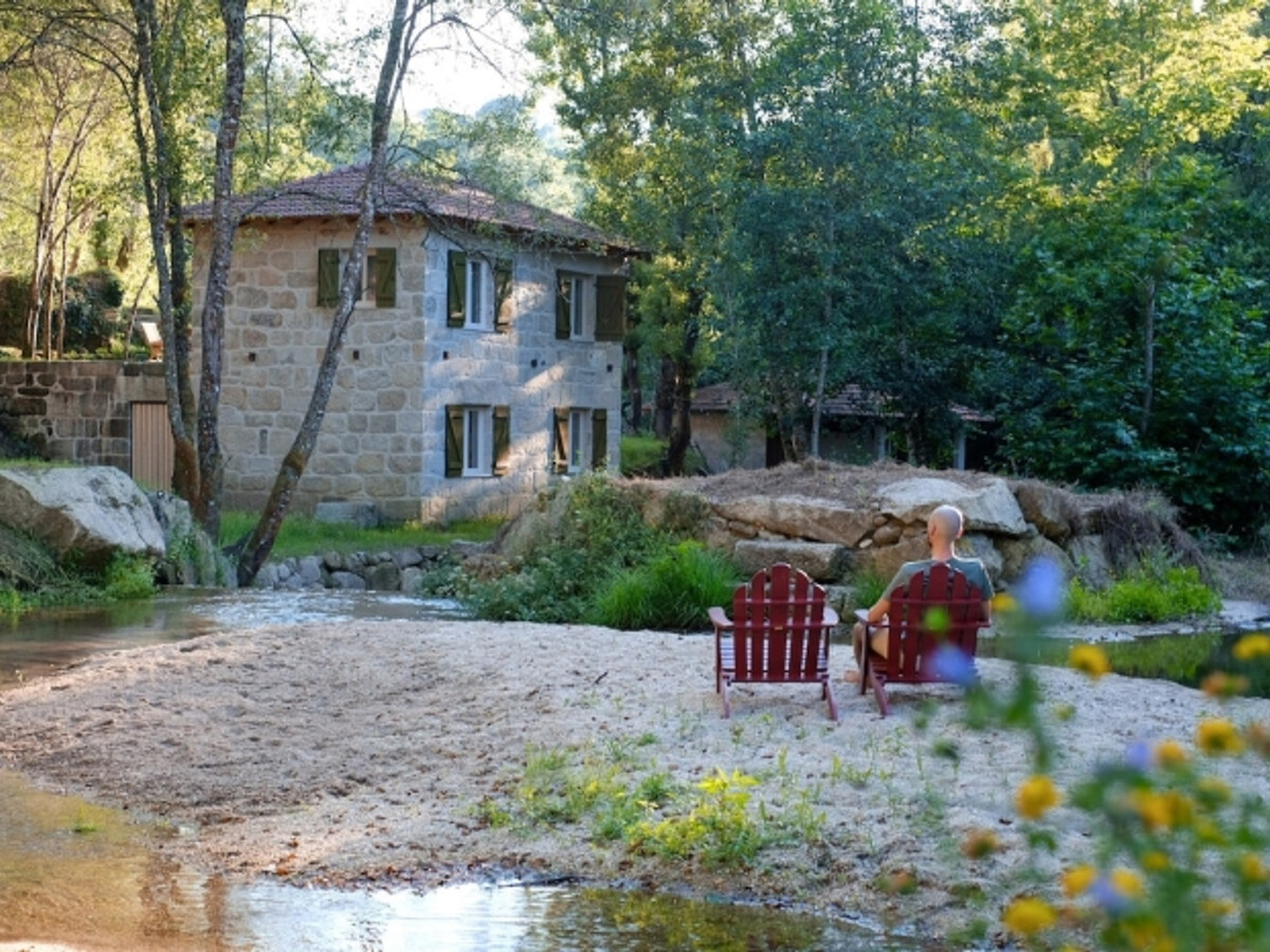 Casa do Moinho : gîte familial 5 pers. à Marco de Canaveses - Photo 1