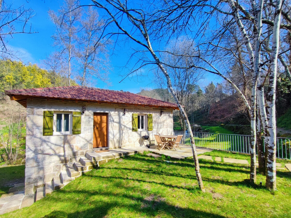 Casa do Moinho : gîte familial 5 pers. à Marco de Canaveses - Photo 2