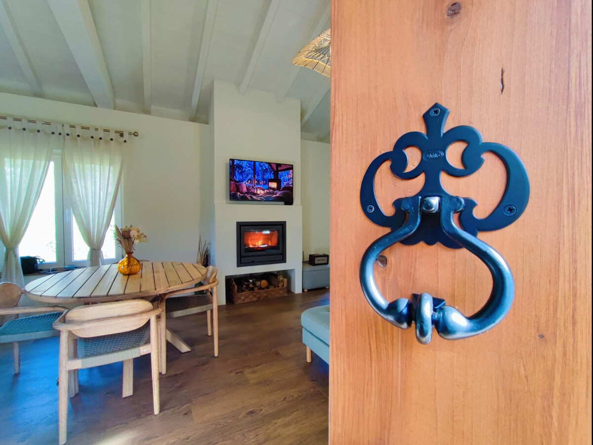 Casa do Moinho : gîte familial 5 pers. à Marco de Canaveses - Photo 6