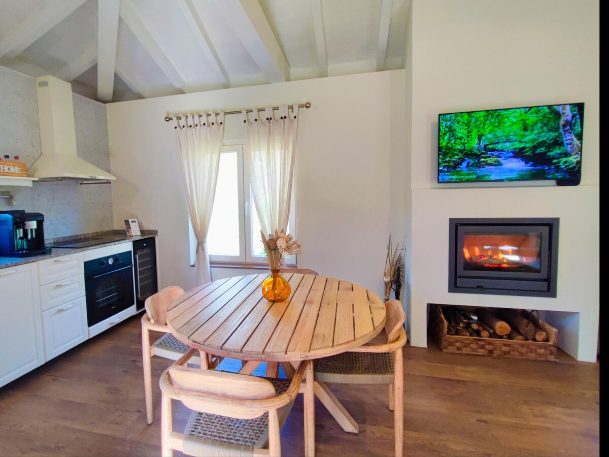 Casa do Moinho : gîte familial 5 pers. à Marco de Canaveses - Photo 8