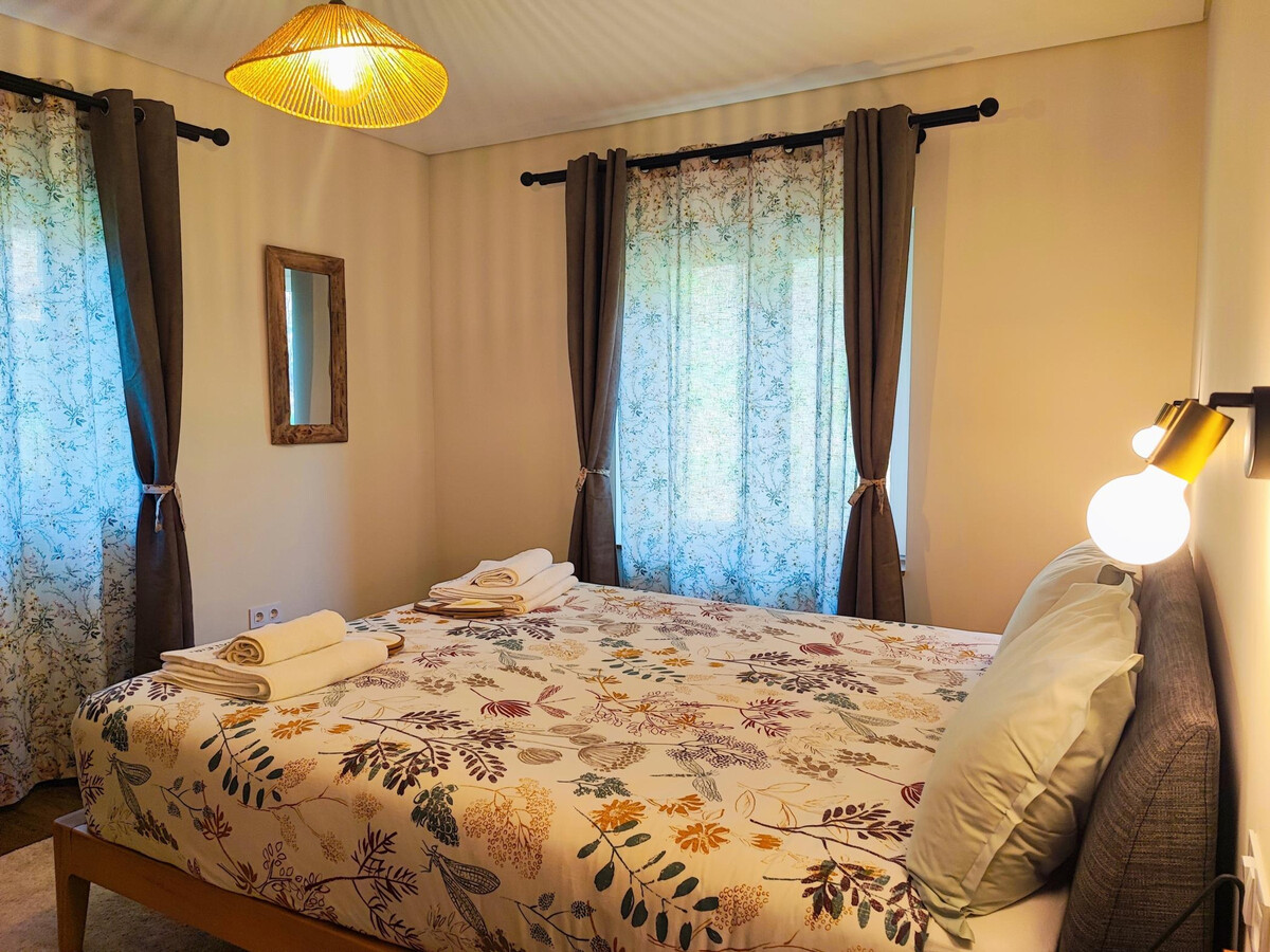 Casa do Moinho : gîte familial 5 pers. à Marco de Canaveses - Photo 19