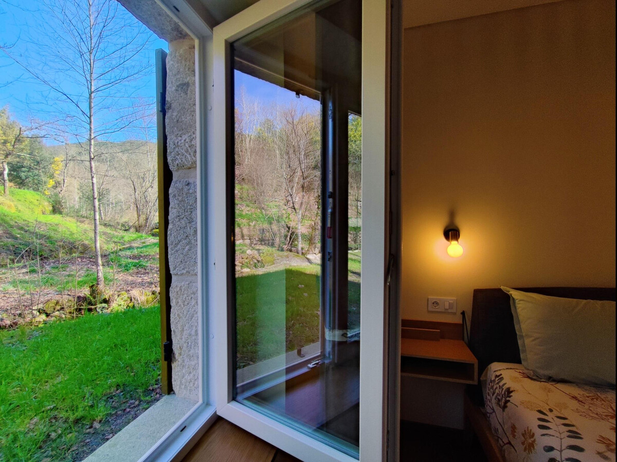 Casa do Moinho : gîte familial 5 pers. à Marco de Canaveses - Photo 21