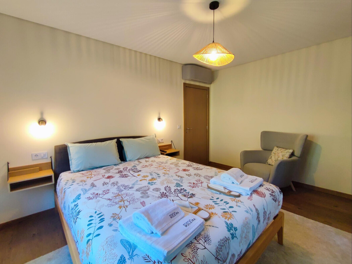 Casa do Moinho : gîte familial 5 pers. à Marco de Canaveses - Photo 22