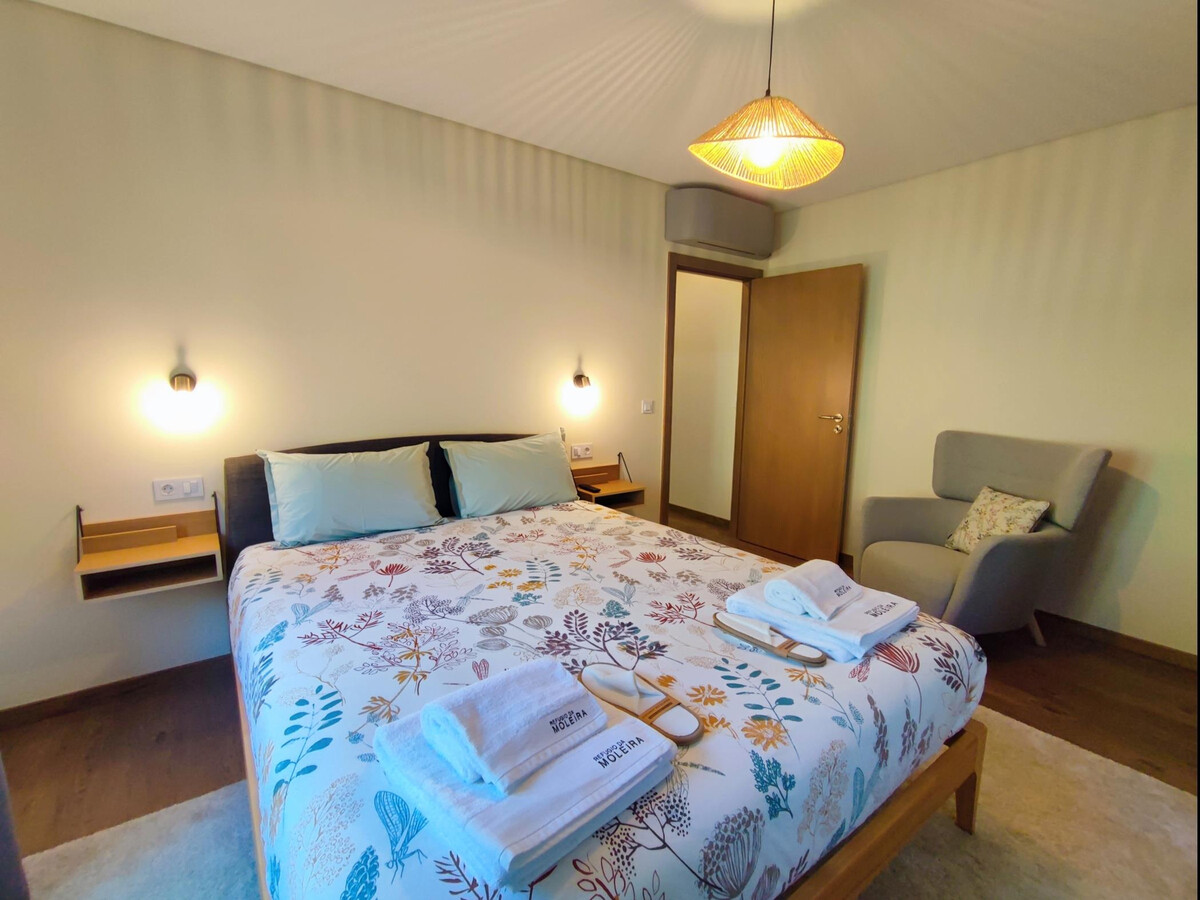 Casa do Moinho : gîte familial 5 pers. à Marco de Canaveses - Photo 23