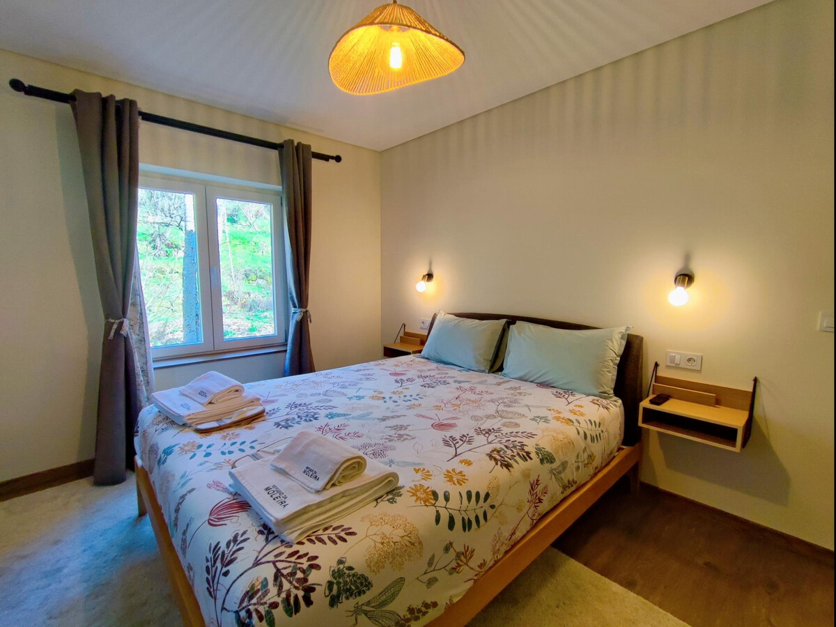 Casa do Moinho : gîte familial 5 pers. à Marco de Canaveses - Photo 24