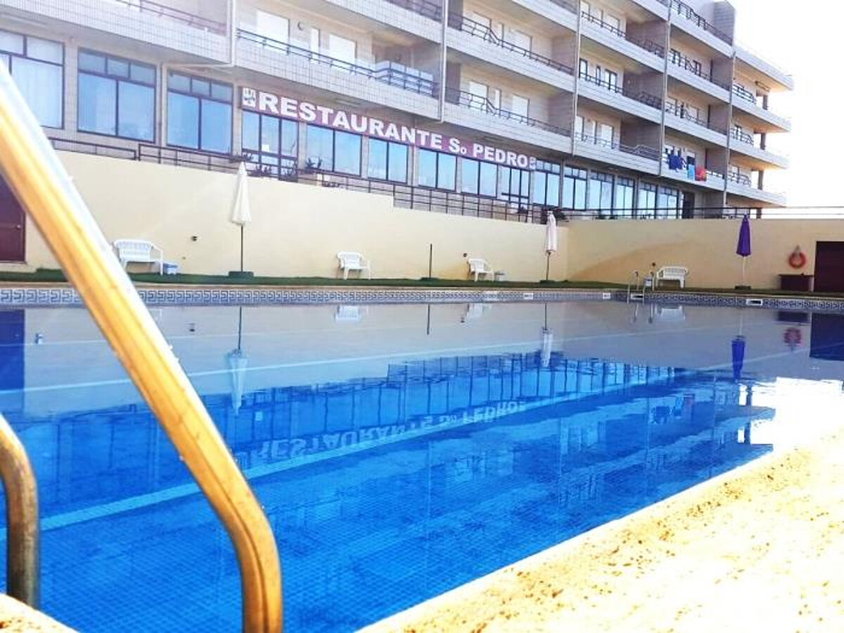Appartement bord de mer avec piscine à Mindelo - Photo 1