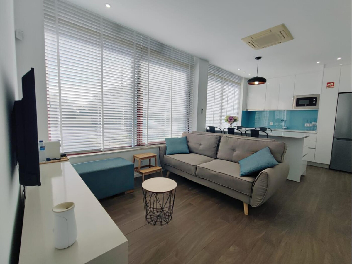 Appartement bord de mer avec piscine à Mindelo - Photo 5