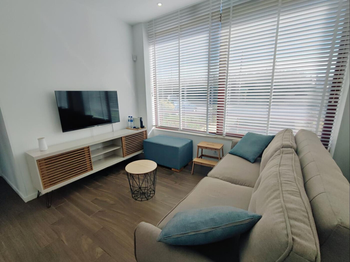 Appartement bord de mer avec piscine à Mindelo - Photo 13