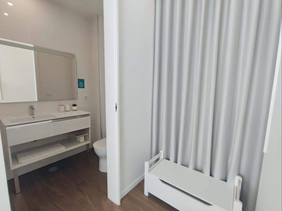Appartement bord de mer avec piscine à Mindelo - Photo 14