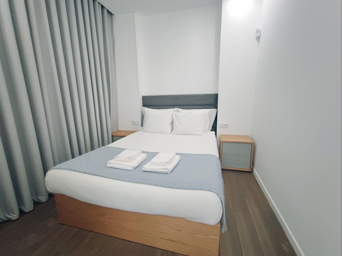 Appartement bord de mer avec piscine à Mindelo - Photo 20