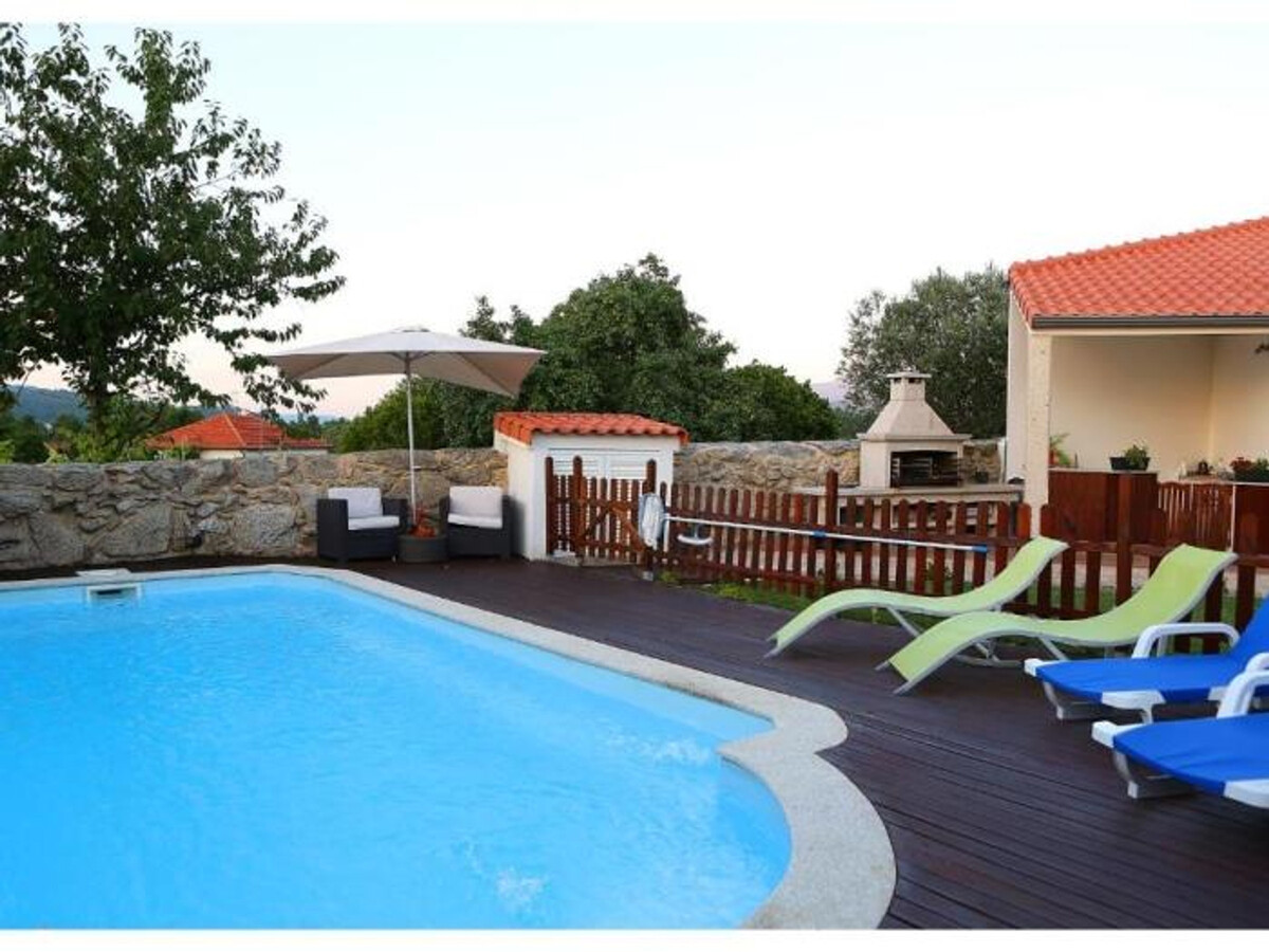 Casa do Parada : gîte 8 pers. avec piscine à Monção - Photo 2