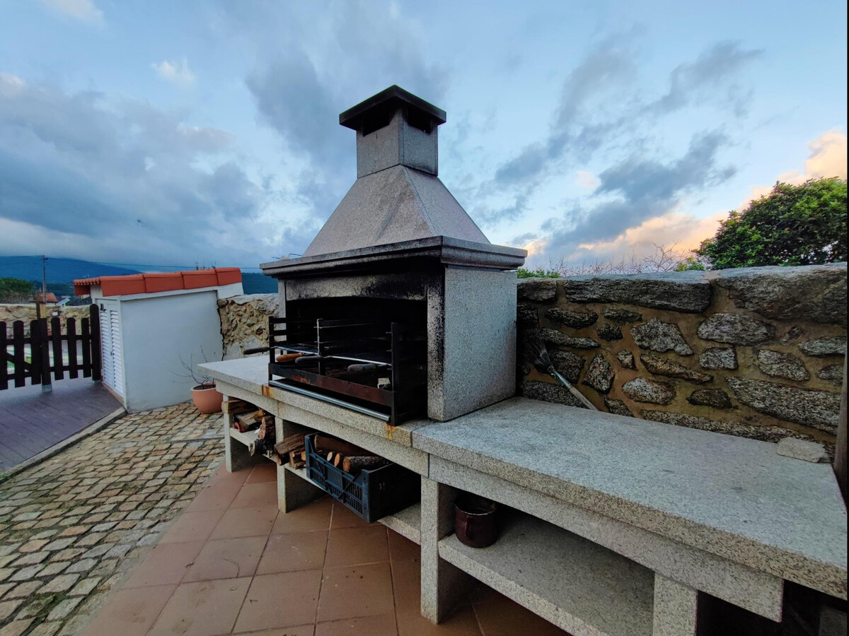 Casa do Parada : gîte 8 pers. avec piscine à Monção - Photo 7