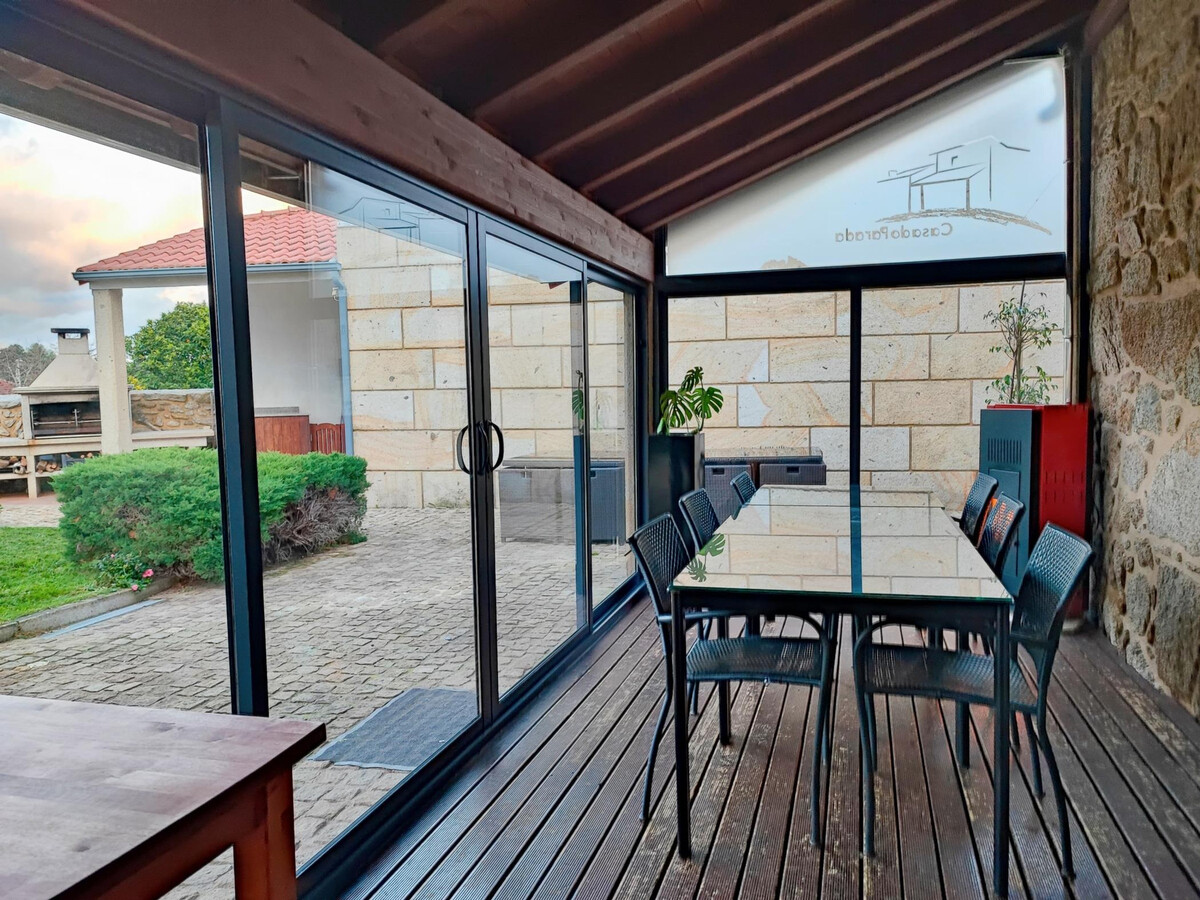 Casa do Parada : gîte 8 pers. avec piscine à Monção - Photo 10