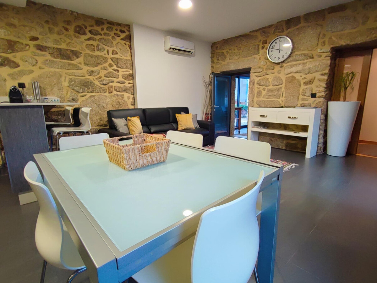 Casa do Parada : gîte 8 pers. avec piscine à Monção - Photo 12