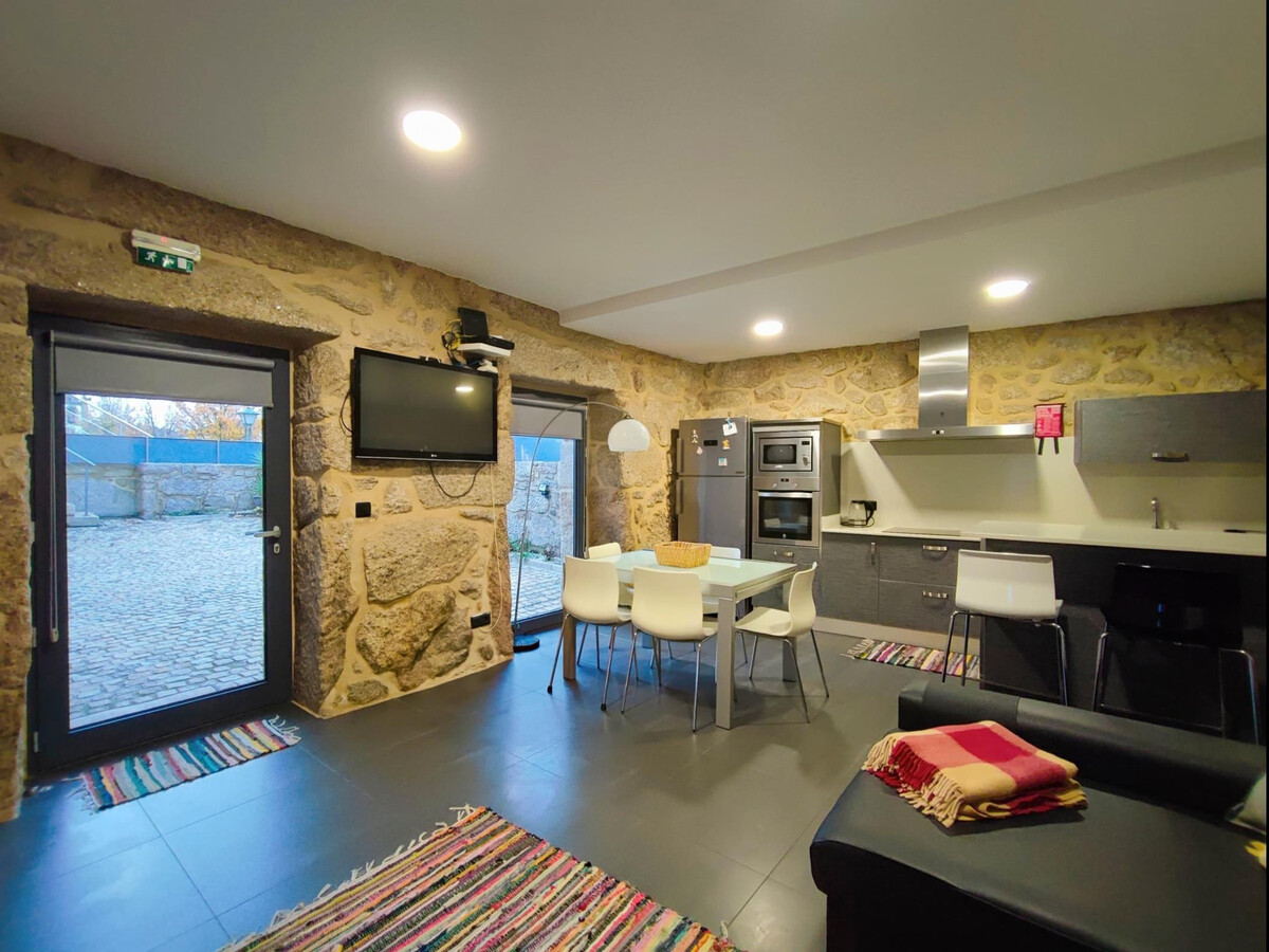 Casa do Parada : gîte 8 pers. avec piscine à Monção - Photo 14