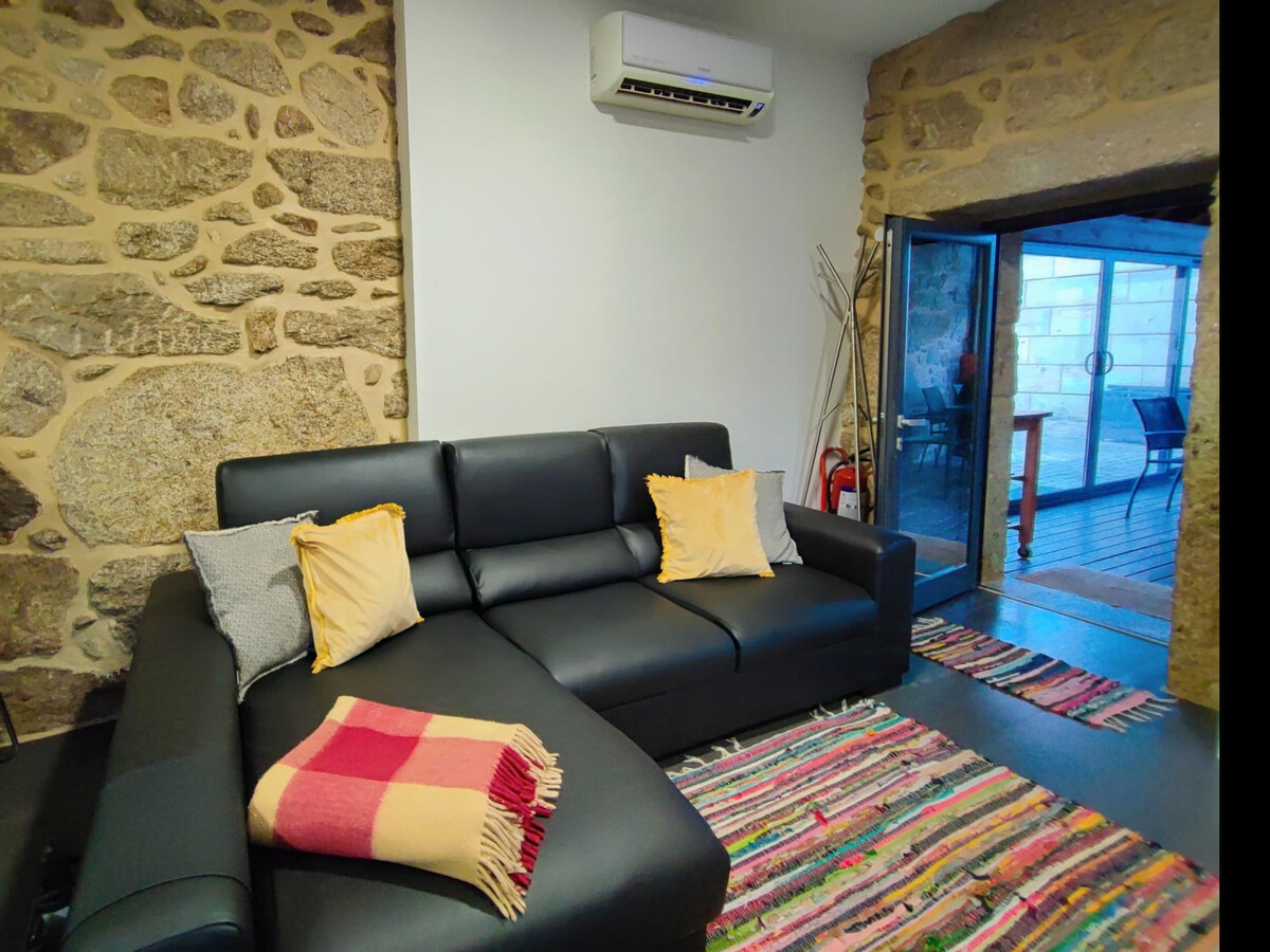 Casa do Parada : gîte 8 pers. avec piscine à Monção - Photo 15
