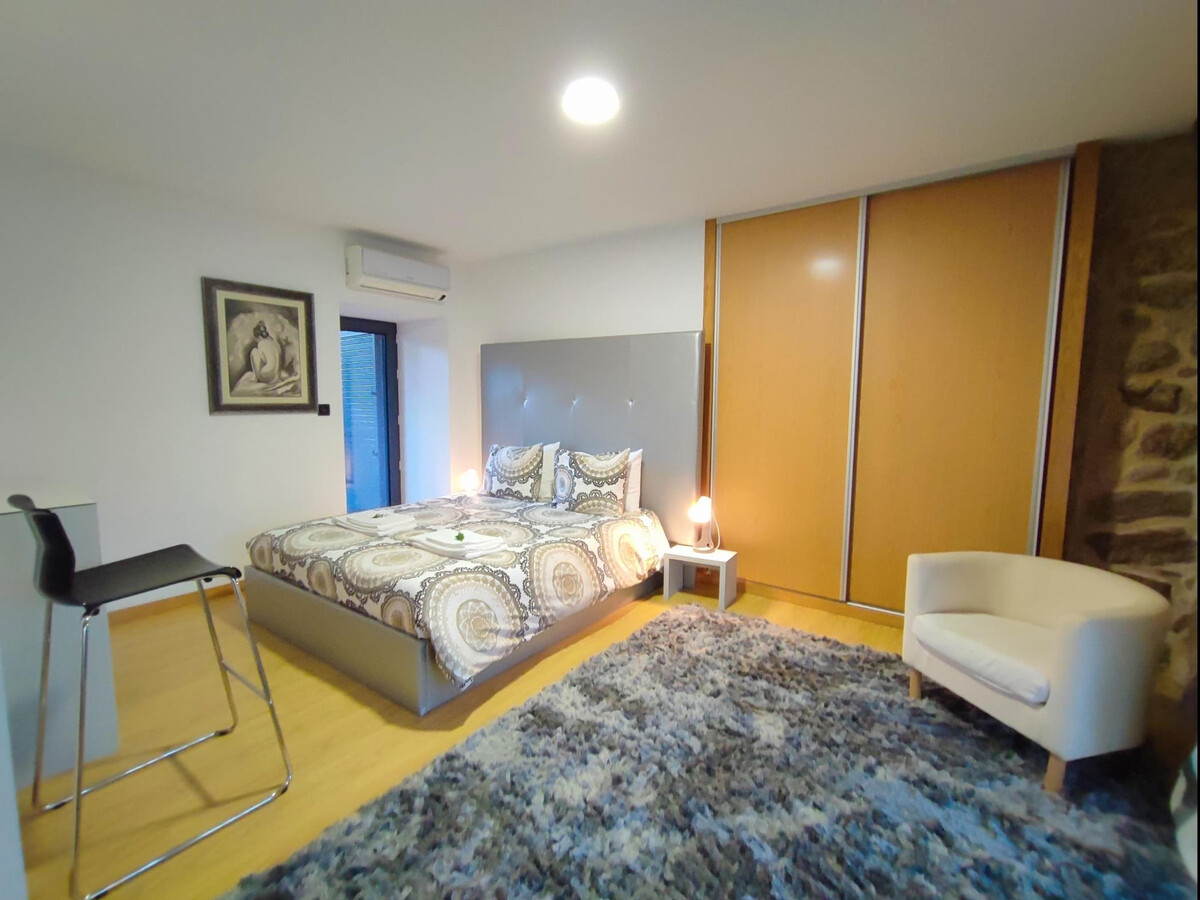 Casa do Parada : gîte 8 pers. avec piscine à Monção - Photo 17