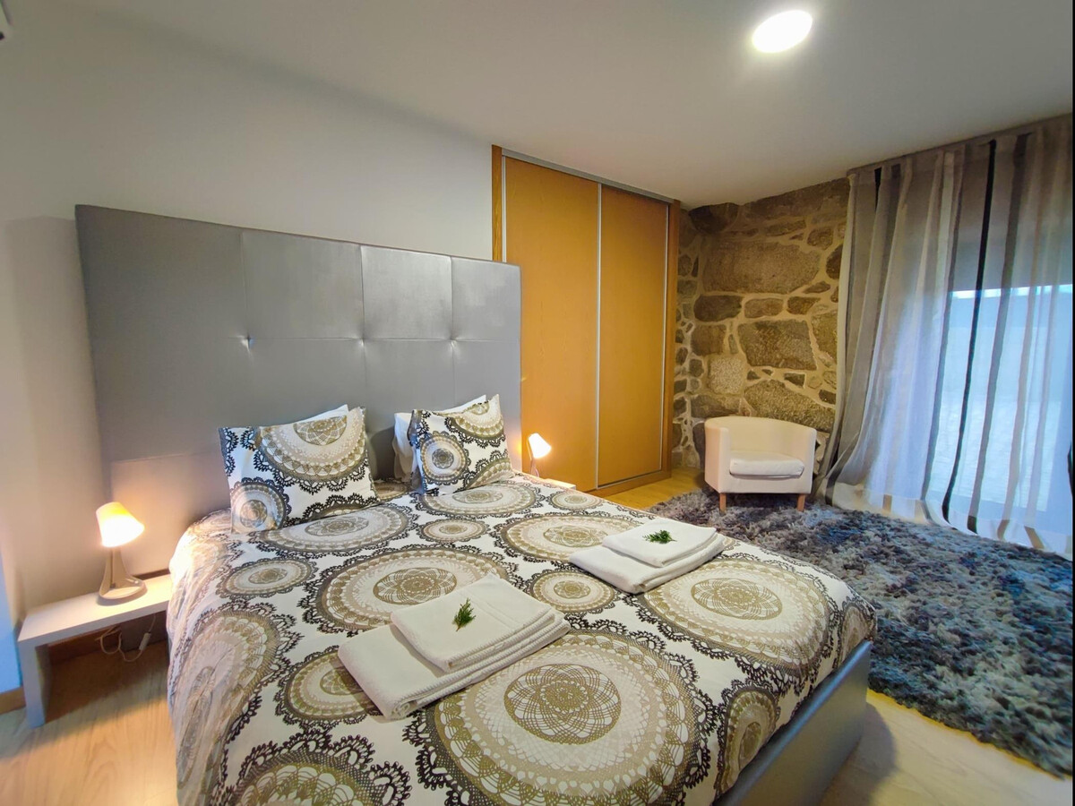 Casa do Parada : gîte 8 pers. avec piscine à Monção - Photo 20