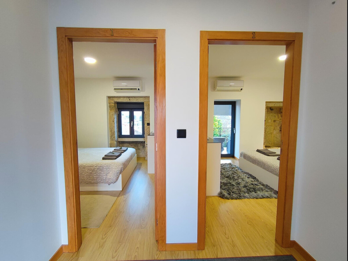 Casa do Parada : gîte 8 pers. avec piscine à Monção - Photo 23