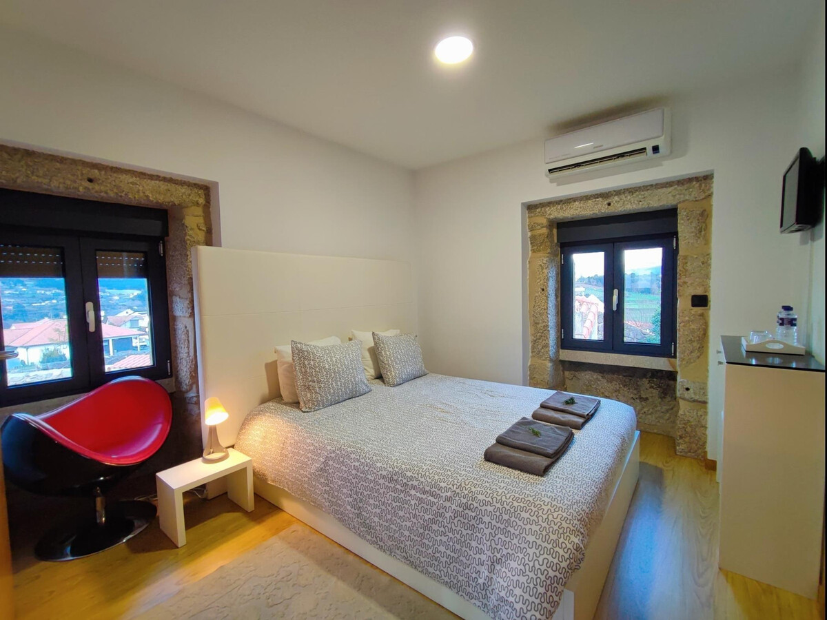 Casa do Parada : gîte 8 pers. avec piscine à Monção - Photo 24