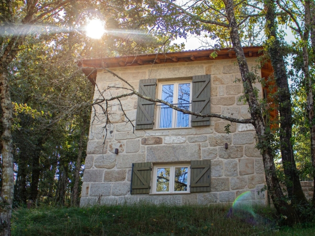 Casa da Moleira : gîte 3 pers. au bord du ruisseau - Photo 1
