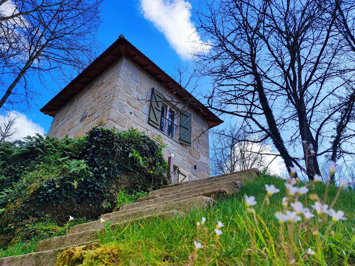 Casa da Moleira : gîte 3 pers. au bord du ruisseau - Photo 2
