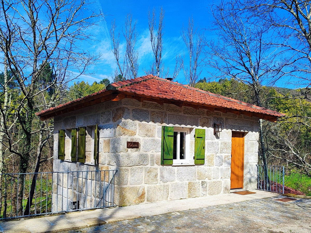 Casa da Moleira : gîte 3 pers. au bord du ruisseau - Photo 3