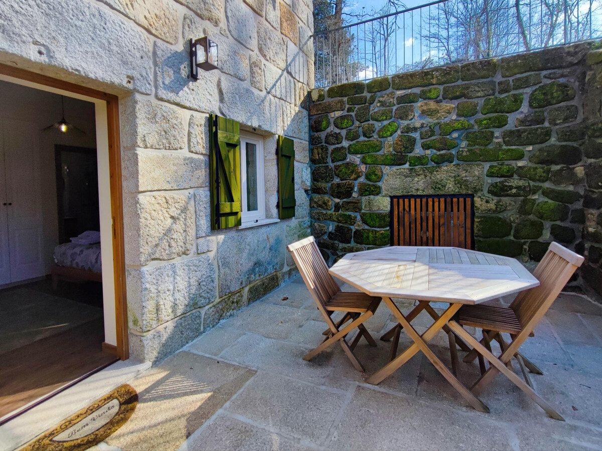 Casa da Moleira : gîte 3 pers. au bord du ruisseau - Photo 4