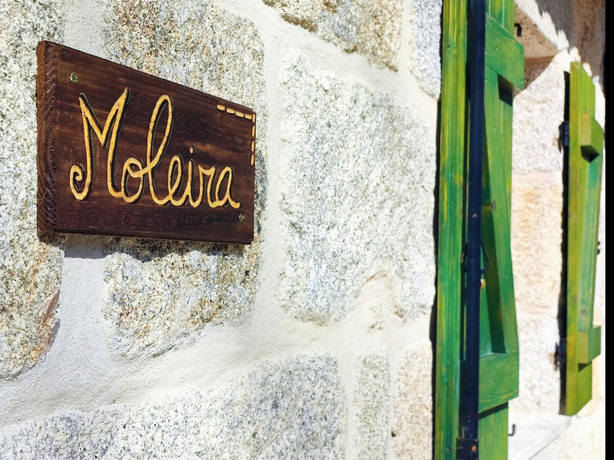 Casa da Moleira : gîte 3 pers. au bord du ruisseau - Photo 8