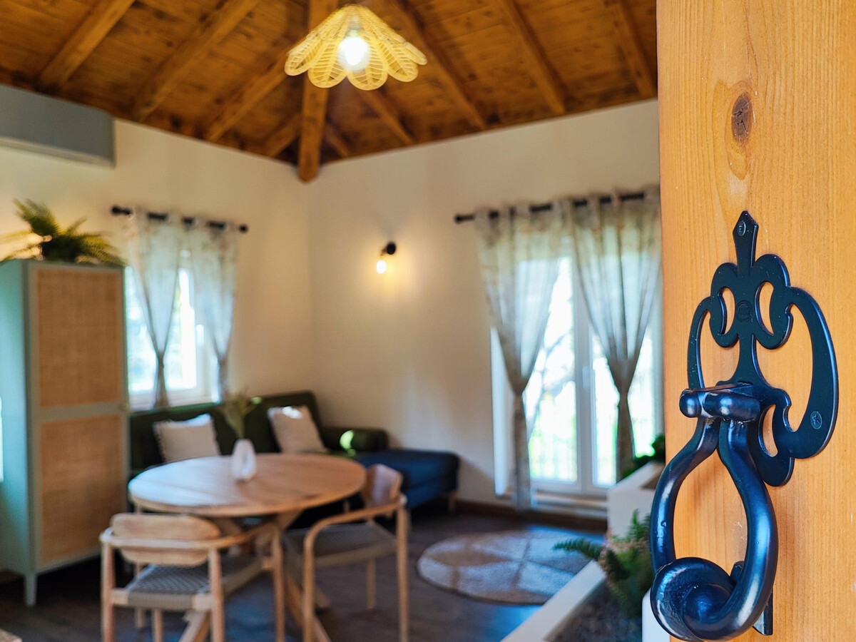Casa da Moleira : gîte 3 pers. au bord du ruisseau - Photo 9