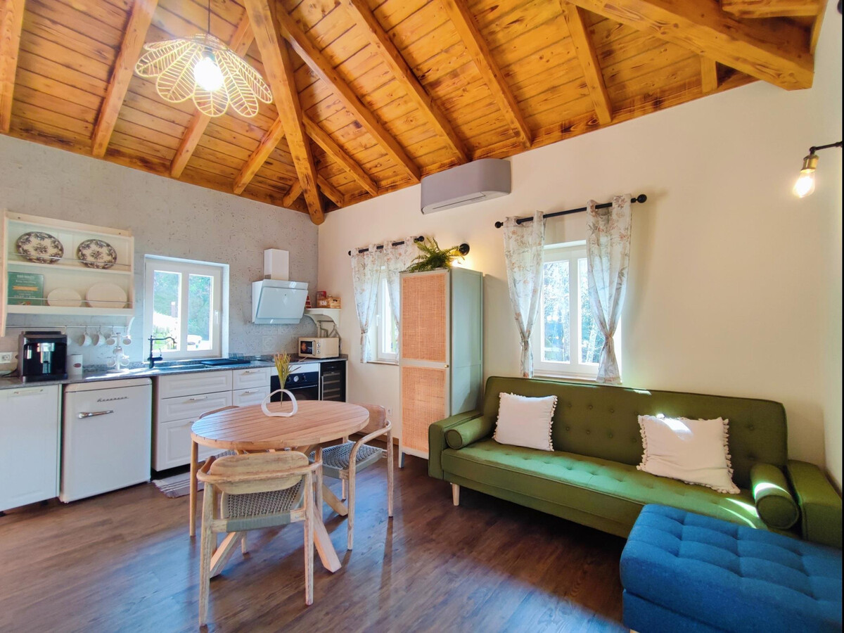Casa da Moleira : gîte 3 pers. au bord du ruisseau - Photo 10