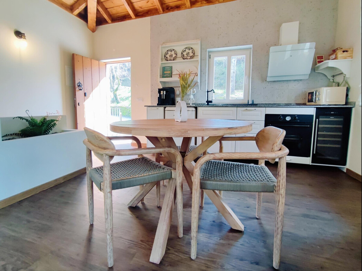 Casa da Moleira : gîte 3 pers. au bord du ruisseau - Photo 13