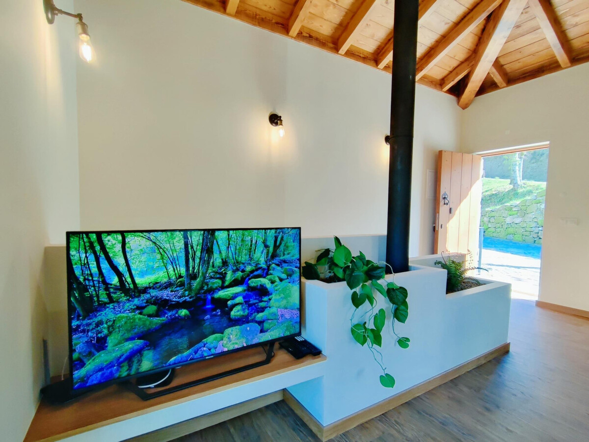 Casa da Moleira : gîte 3 pers. au bord du ruisseau - Photo 14