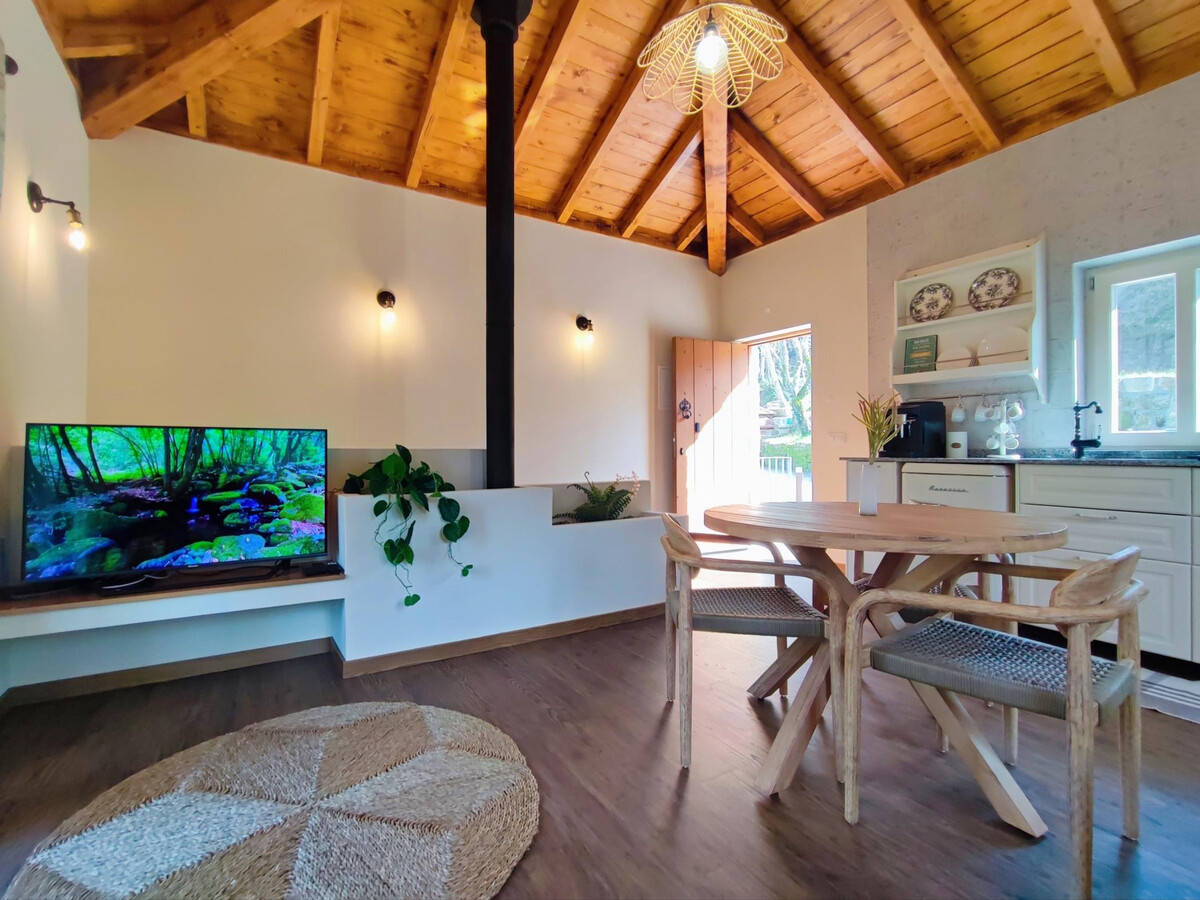 Casa da Moleira : gîte 3 pers. au bord du ruisseau - Photo 24