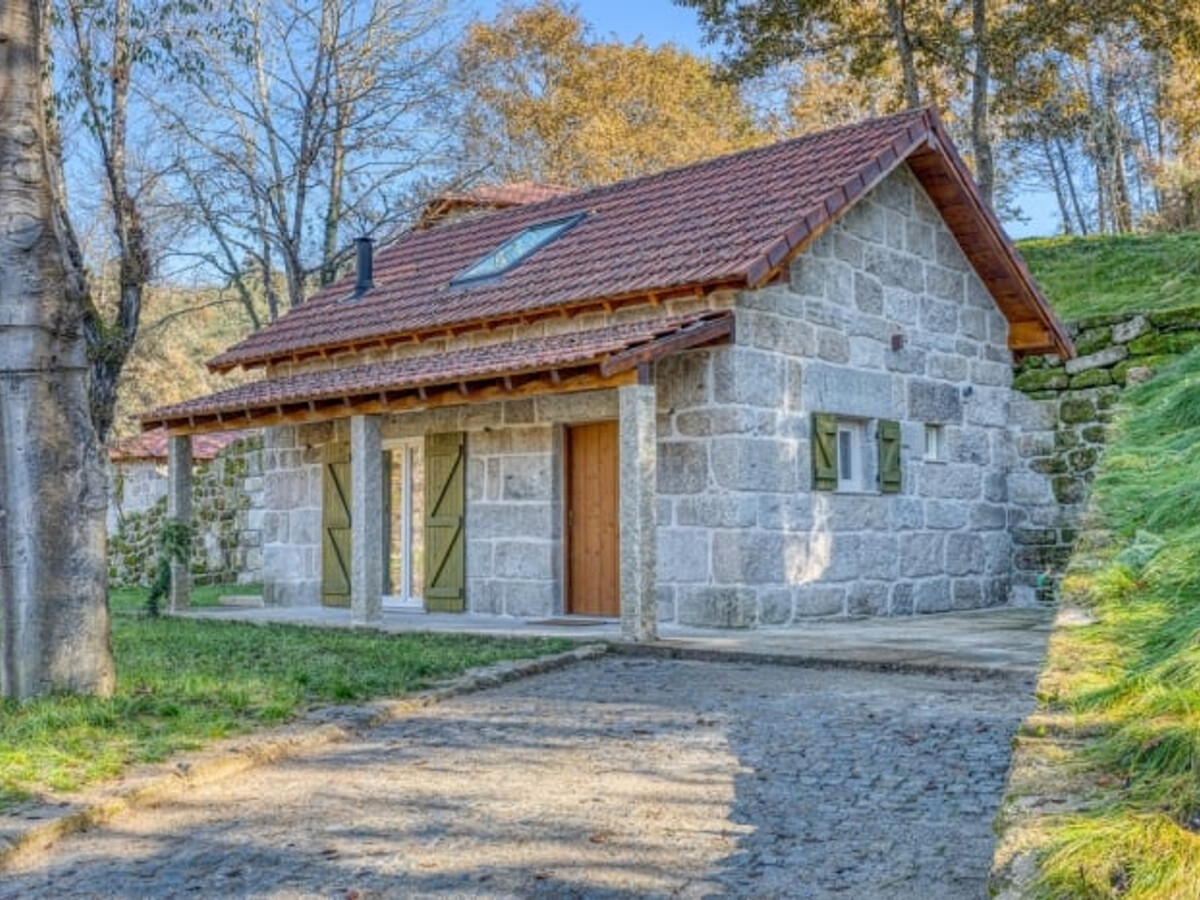 Gîte au bord de la rivière avec cheminée à Marco - Photo 4
