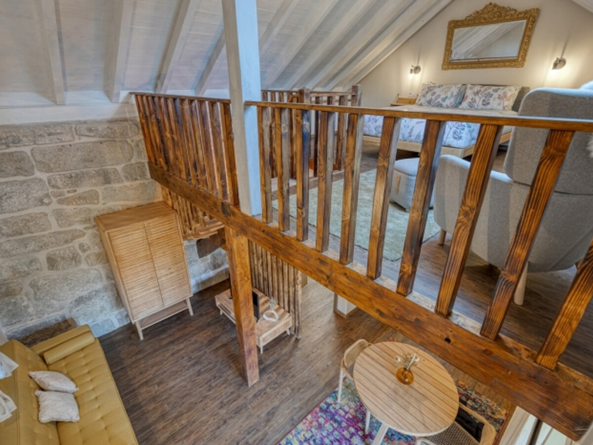 Gîte au bord de la rivière avec cheminée à Marco - Photo 16