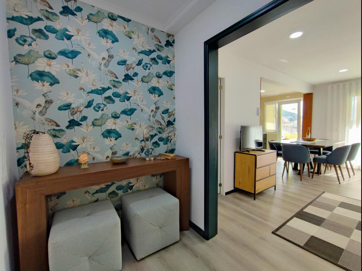 Seren Água, appartement bord de mer à Moledo - Photo 6