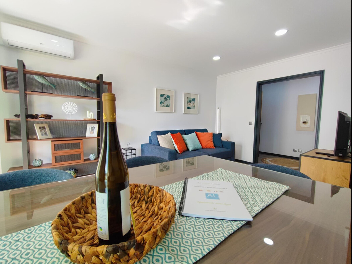 Seren Água, appartement bord de mer à Moledo - Photo 21