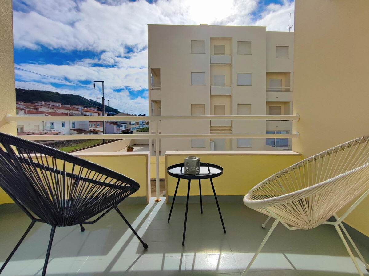 Seren Água, appartement bord de mer à Moledo - Photo 24