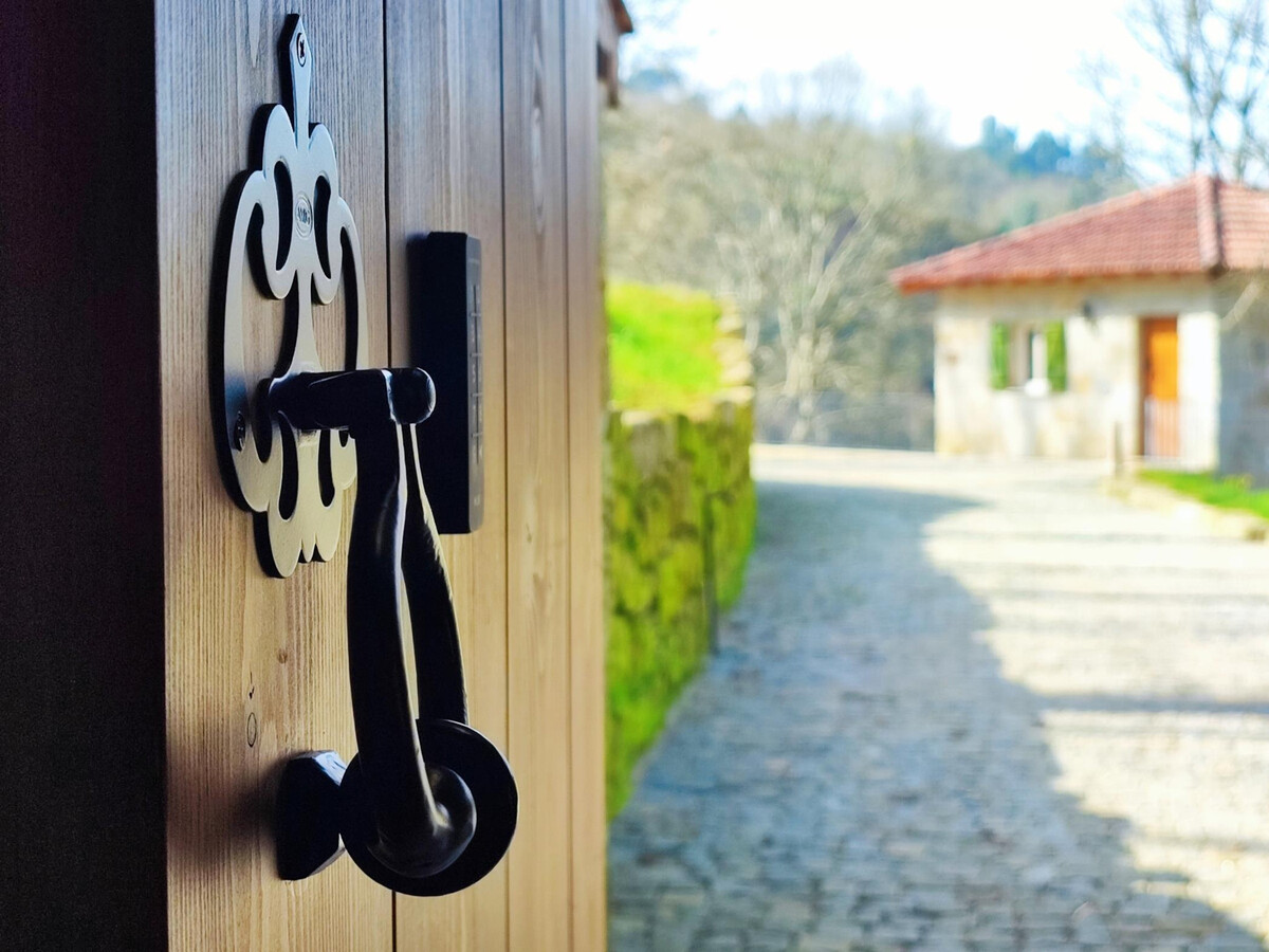 Casa do Retiro : gîte romantique 2 pers. à Marco de Canaveses - Photo 7
