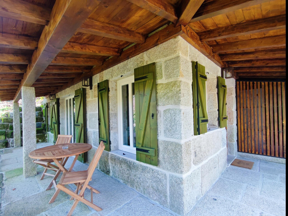 Casa do Retiro : gîte romantique 2 pers. à Marco de Canaveses - Photo 10
