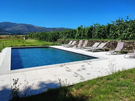 Casa das Bouças : gîte 8 pers. piscine privée à Melgaço : photo 2