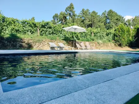 Casa das Bouças : gîte 8 pers. piscine privée à Melgaço : photo 3