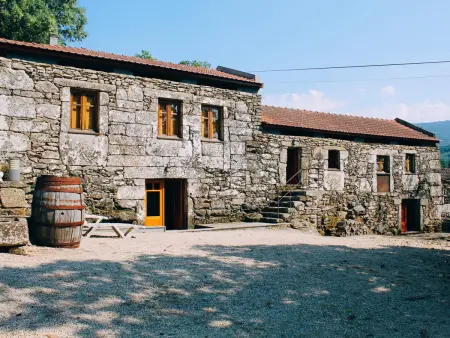 Casa das Bouças : gîte 8 pers. piscine privée à Melgaço : photo 4