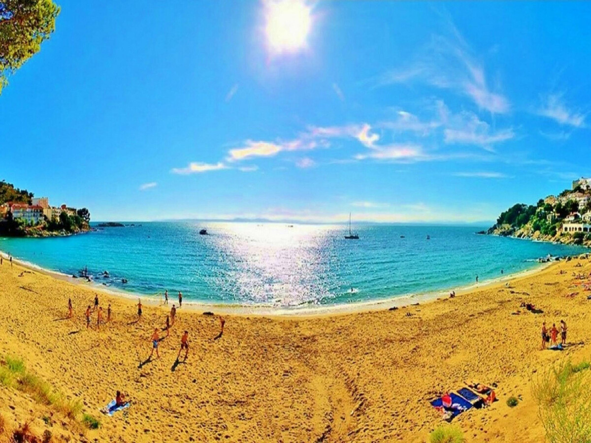 Duplex Roses 50m plage, vue mer et terrasse 14m² - Photo 15