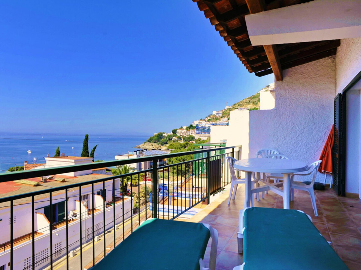 Appartement 6 pers. vue mer à 50m de plage, Roses - Photo 1