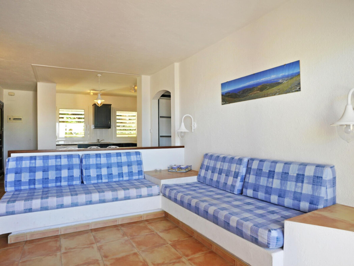 Appartement 6 pers. vue mer à 50m de plage, Roses - Photo 2