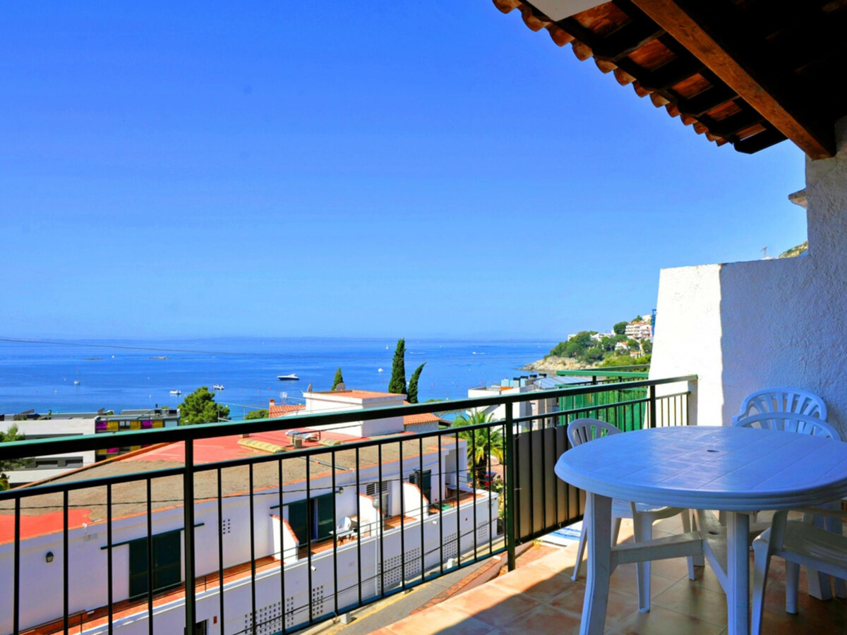Appartement 6 pers. vue mer à 50m de plage, Roses - Photo 6